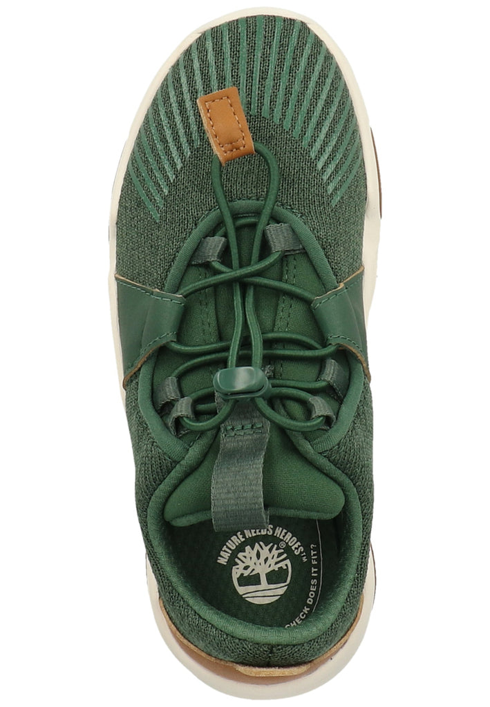 Timberland Sneaker Textil Grün