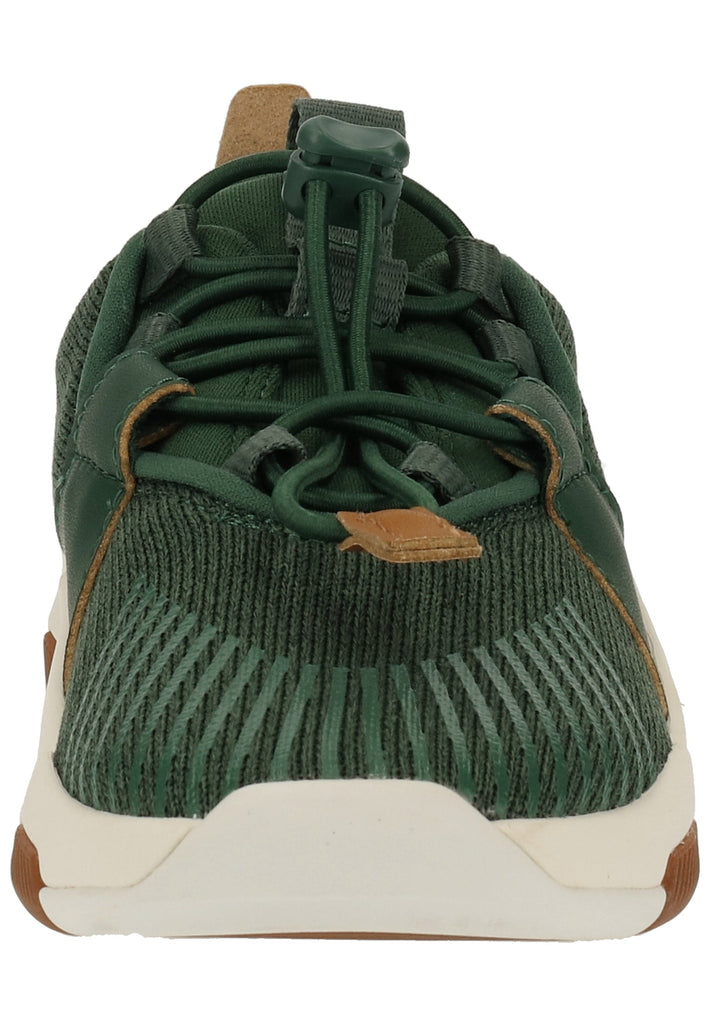 Timberland Sneaker Textil Grün