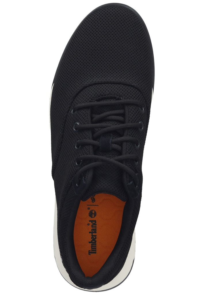 Timberland Sneaker Textil Schwarz