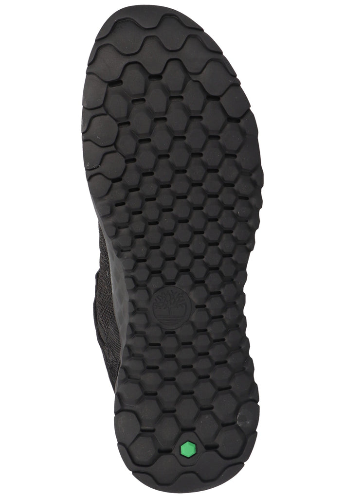 Timberland Sneaker Textil Schwarz