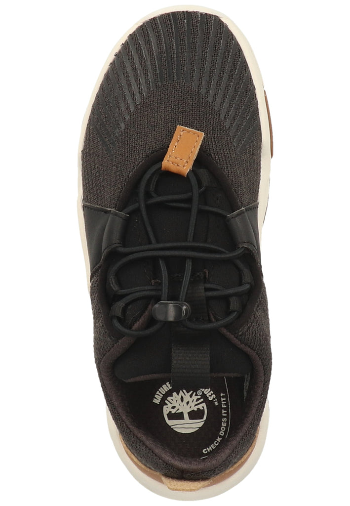 Timberland Sneaker Textil Schwarz