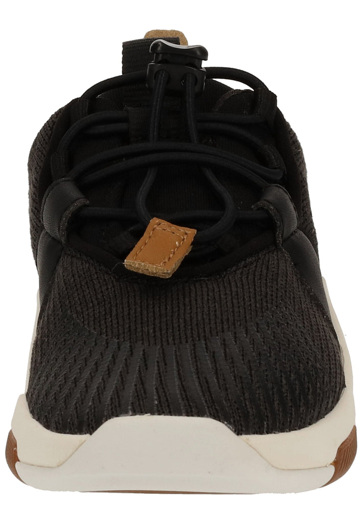 Timberland Sneaker Textil Schwarz