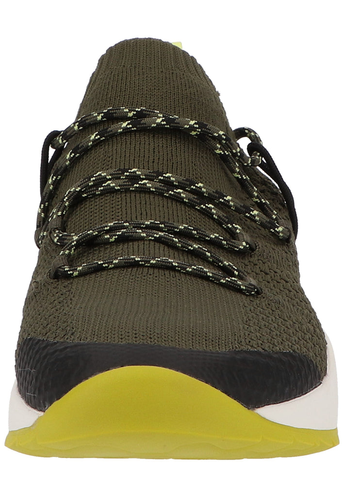 Timberland Sneaker Textil Schwarz/Grün