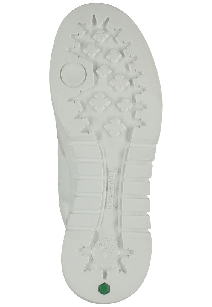 Timberland Sneaker Textil Weiß