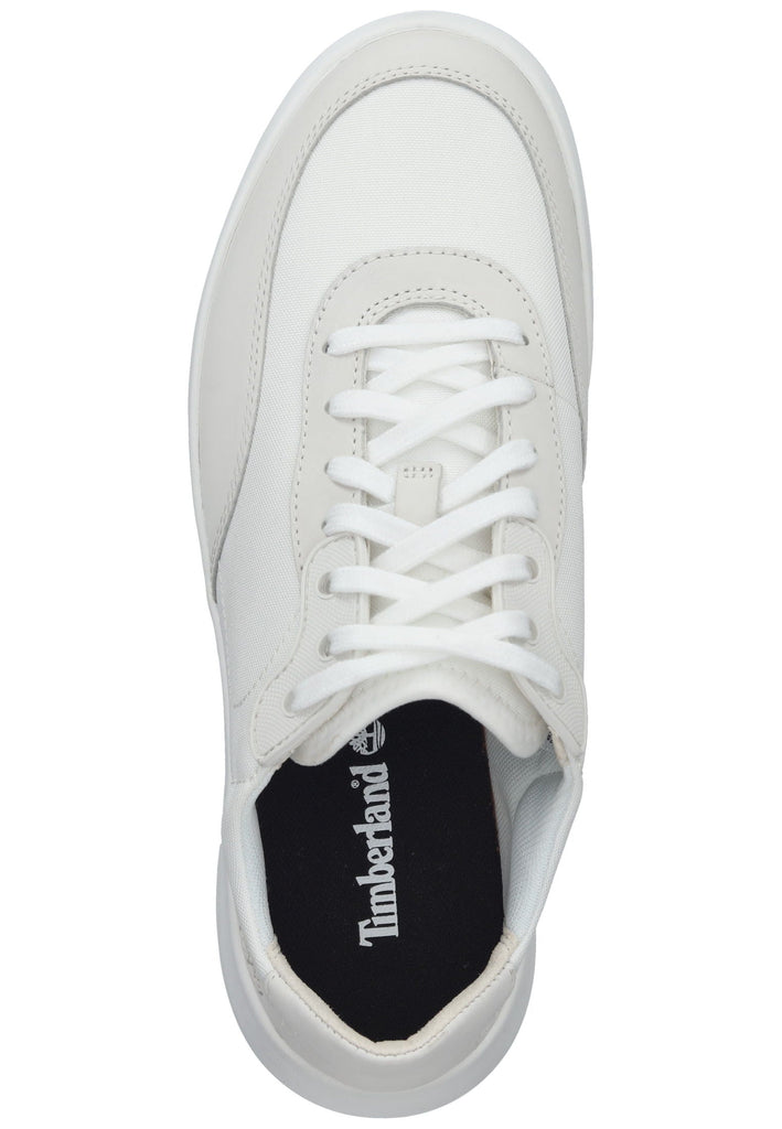 Timberland Sneaker Textil Weiß