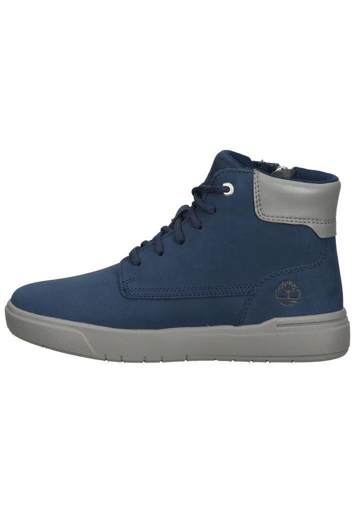 Sneaker Timberland Sneaker Leder Dunkelblau