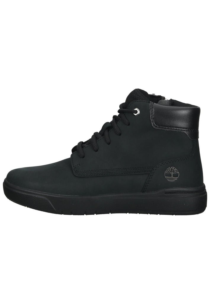 Sneaker Timberland Sneaker Leder Schwarz