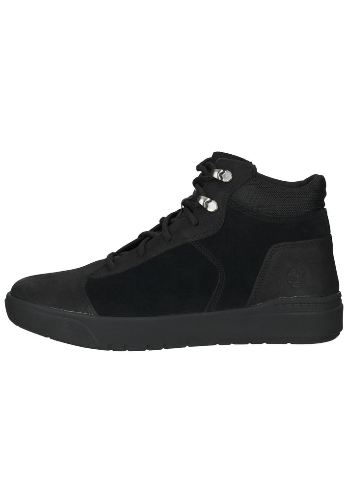 Sneaker Timberland Sneaker Leder Schwarz