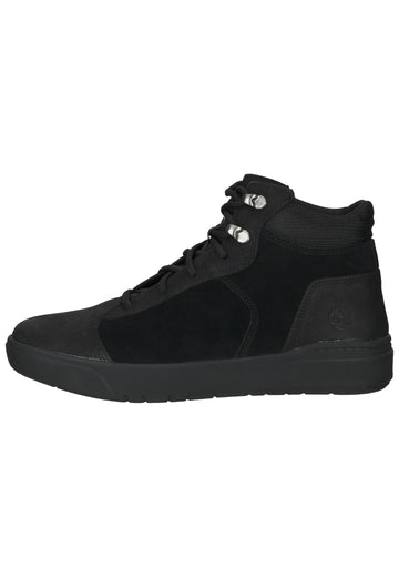 Sneaker Timberland Sneaker Leder Schwarz