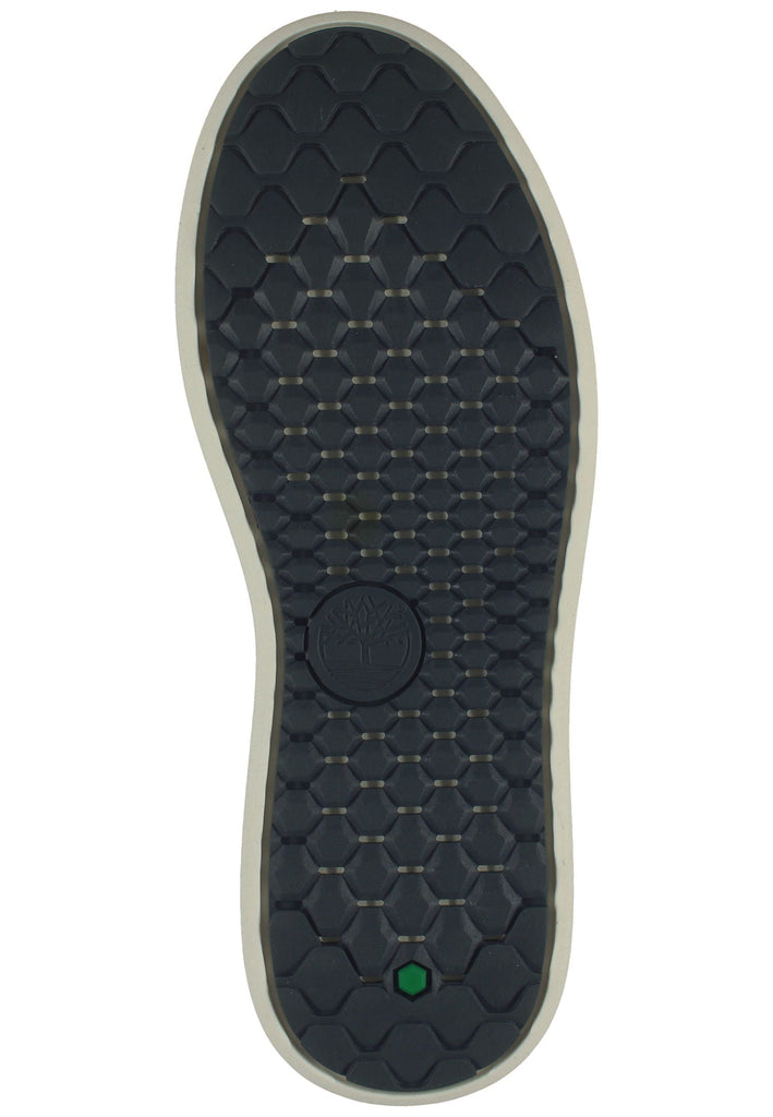 Sneaker Timberland Sneaker Leder Schwarz