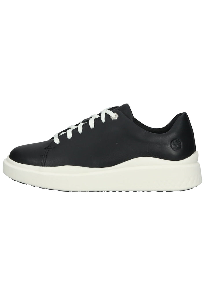 Sneaker Timberland Sneaker Leder Schwarz