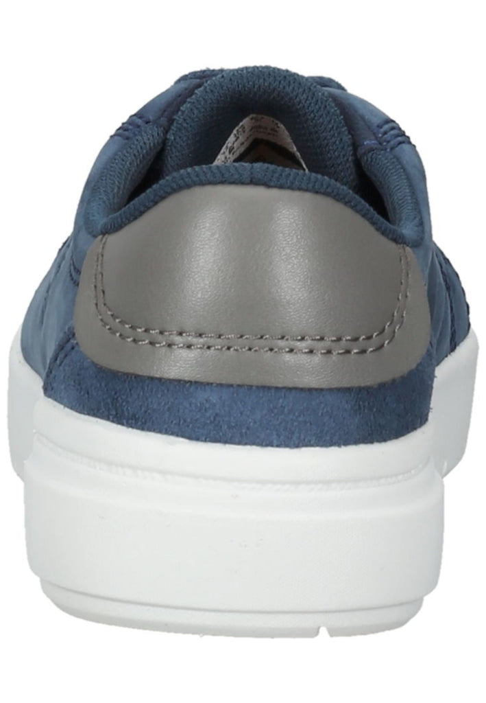Sneaker Timberland Sneaker Leder/Textil Jeans