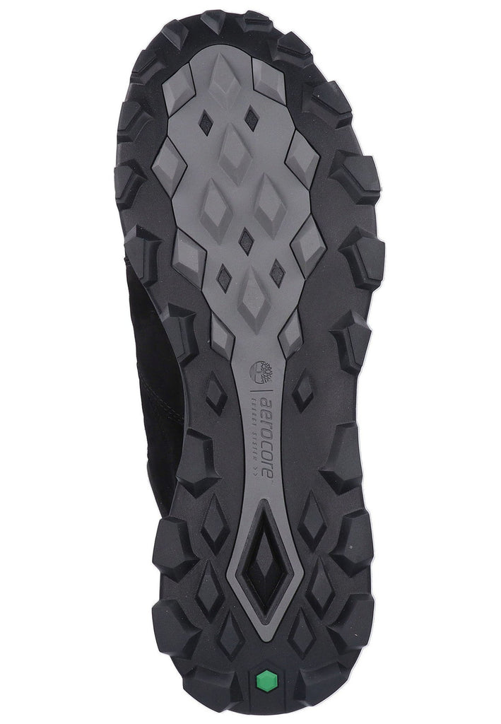 Timberland Sneaker Veloursleder Schwarz