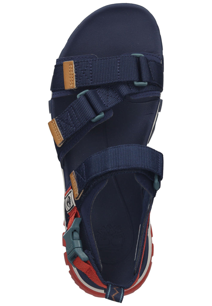 Sport- und Wanderschuhe Timberland Wanderschuhe Textil Schwarz