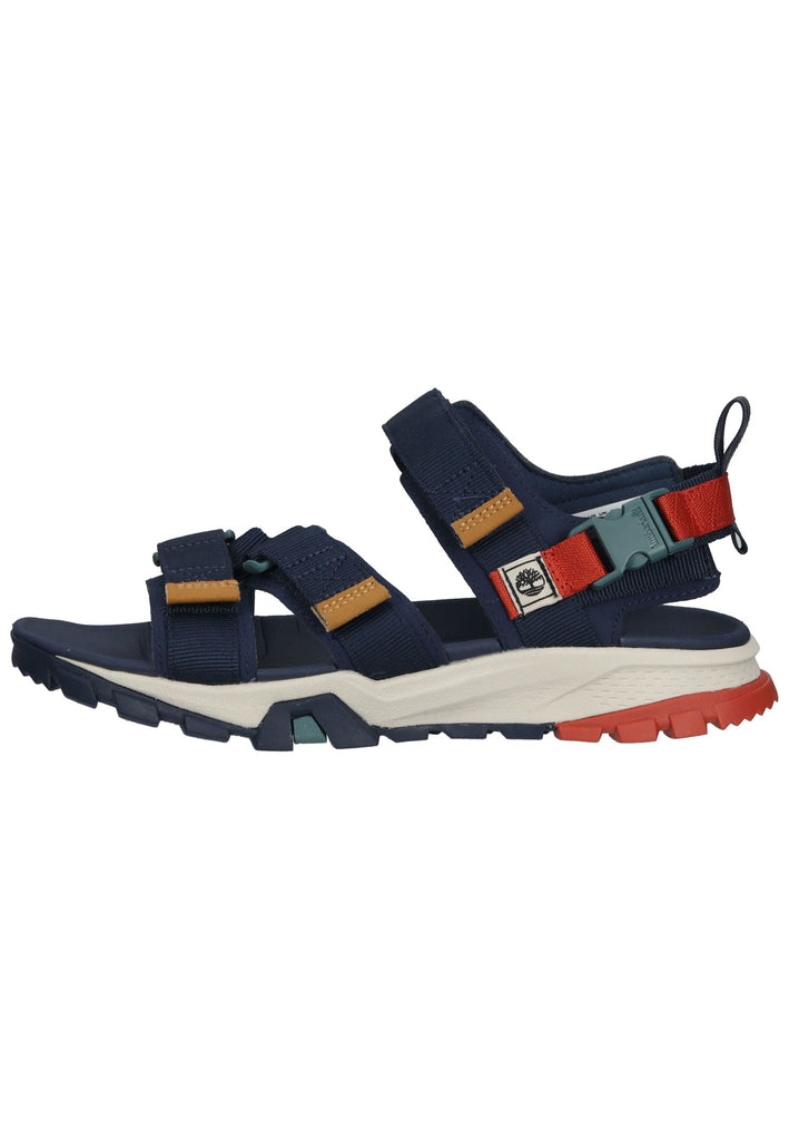 Sport- und Wanderschuhe Timberland Wanderschuhe Textil Schwarz
