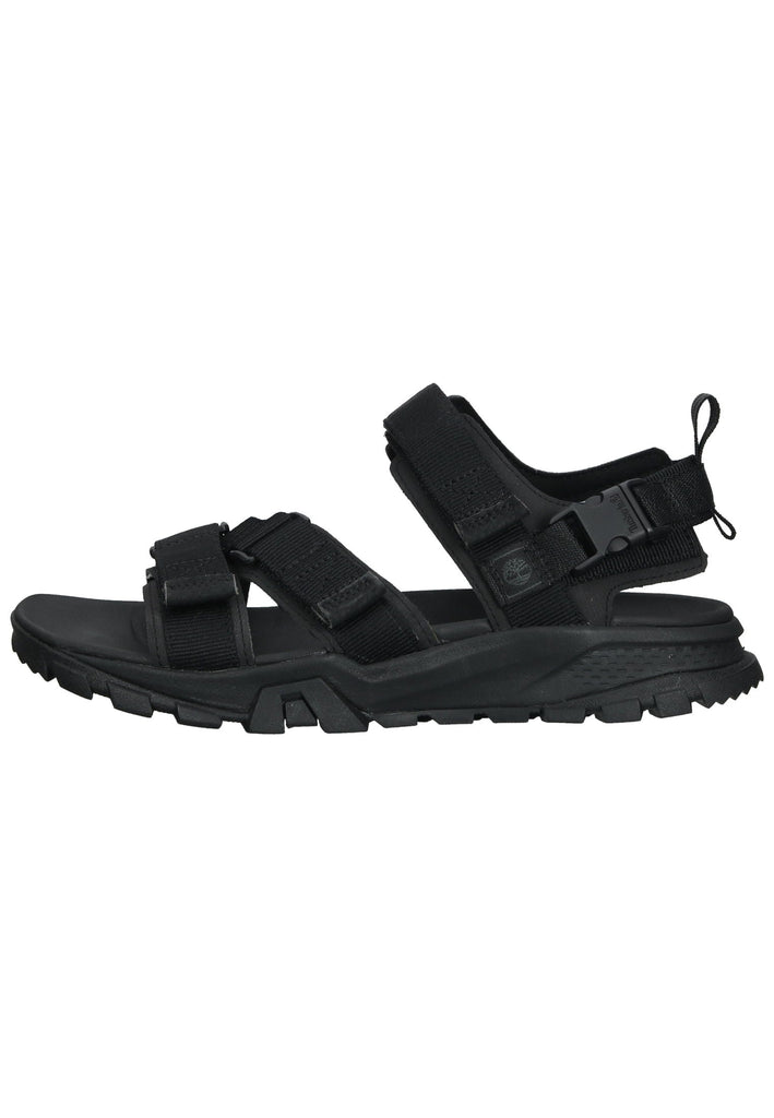 Sport- und Wanderschuhe Timberland Wanderschuhe Textil Schwarz