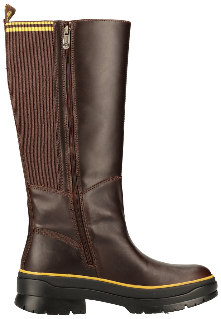 Timberland Stiefel Leder Chestnut