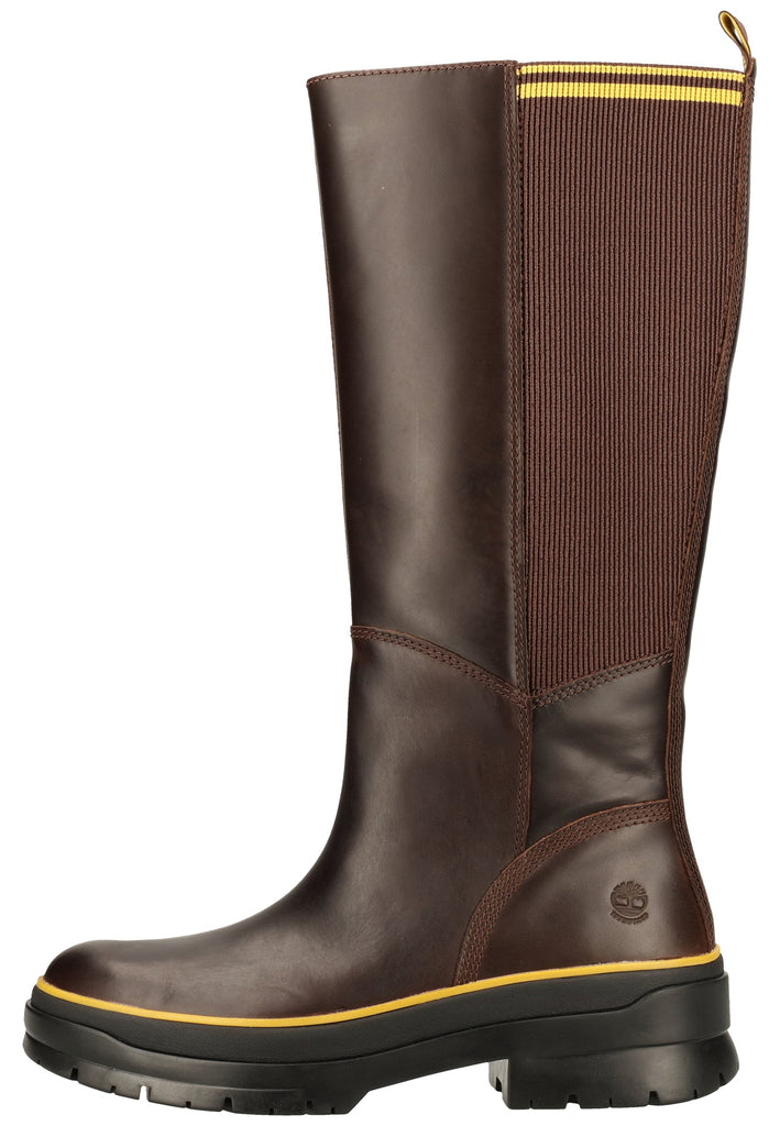 Timberland Stiefel Leder Chestnut