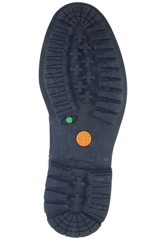 Timberland Stiefelette Glattleder Dunkelbraun