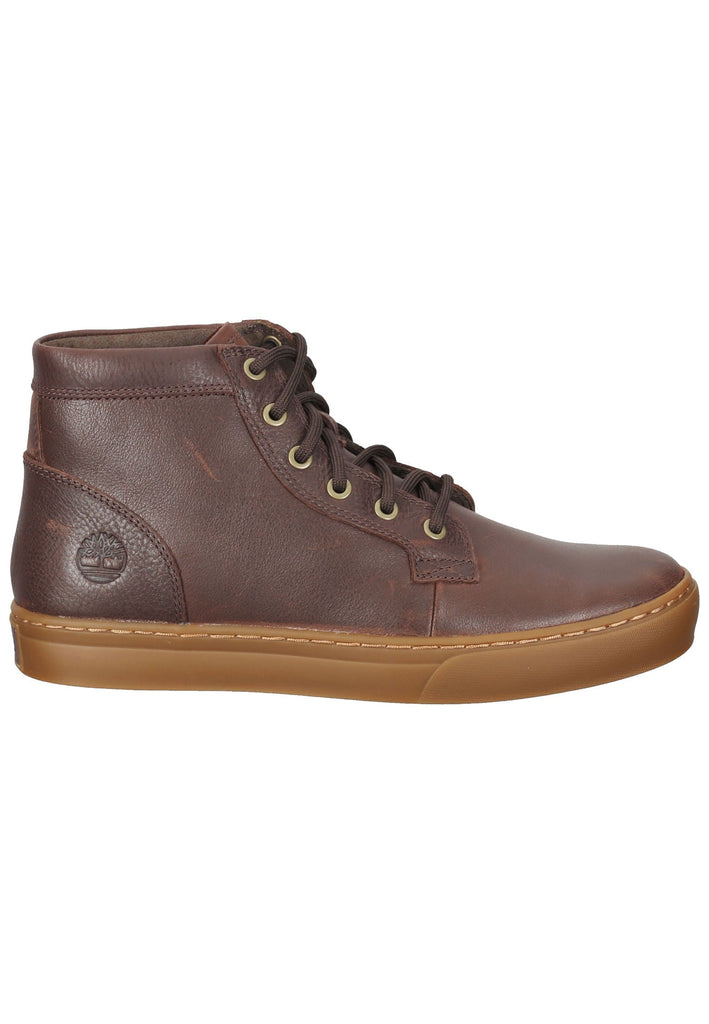 Timberland Stiefelette Glattleder Dunkelbraun