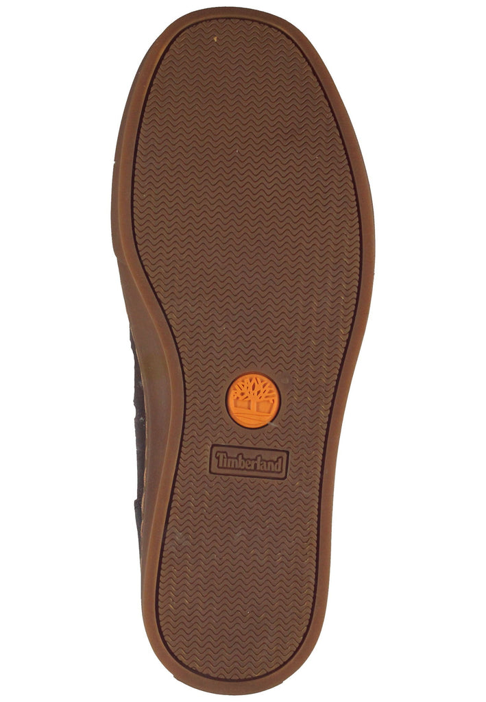 Timberland Stiefelette Glattleder Dunkelbraun