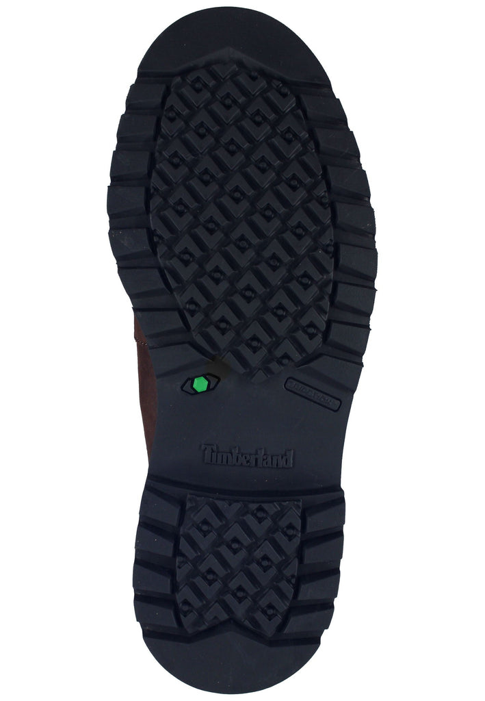 Timberland Stiefelette Glattleder Dunkelbraun