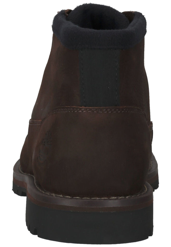 Timberland Stiefelette Glattleder Dunkelbraun
