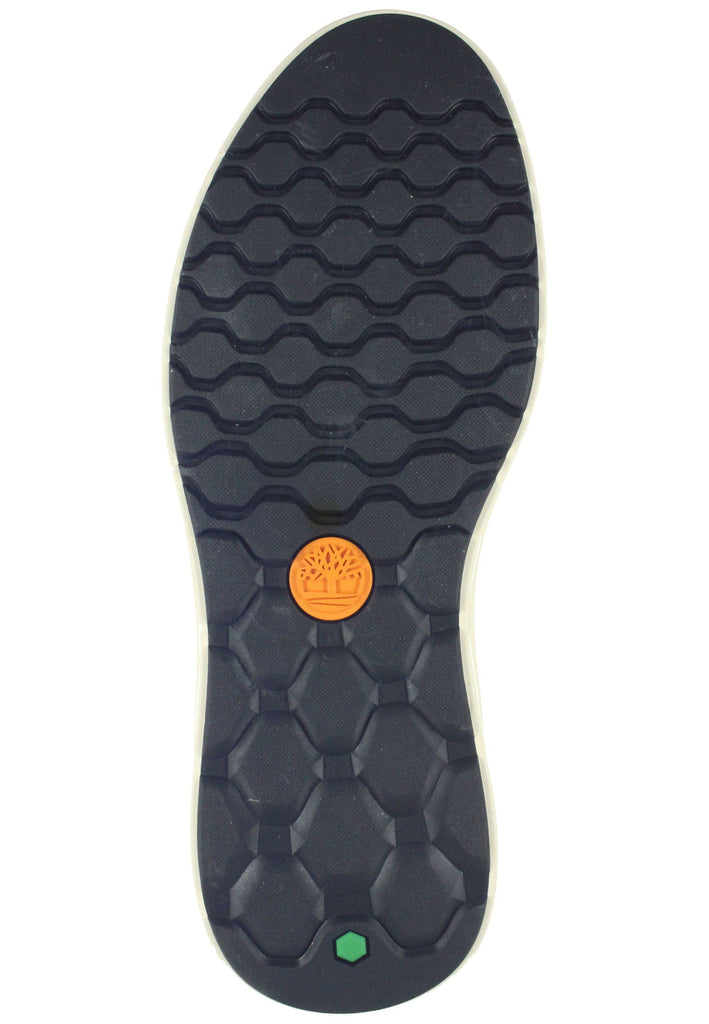 Timberland Stiefelette Glattleder Mittelbraun