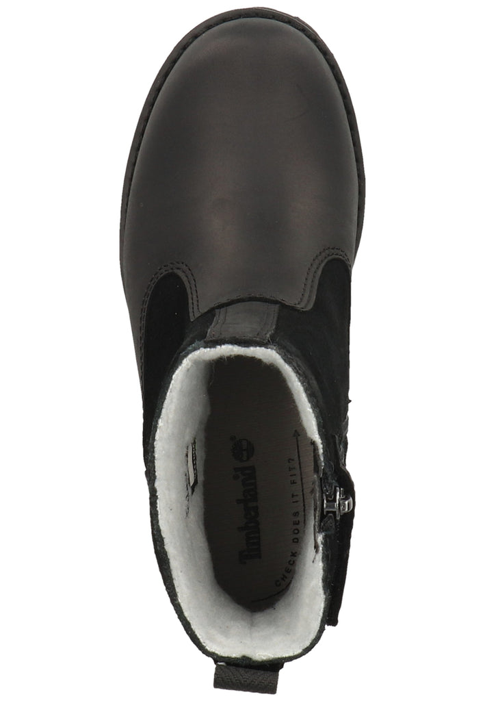 Timberland Stiefelette Leder Black