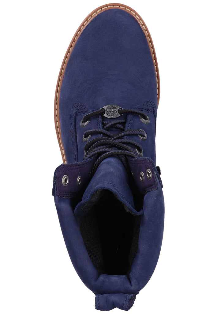 Timberland Stiefelette Leder Blau