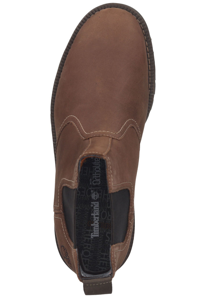 Timberland Stiefelette Leder Braun