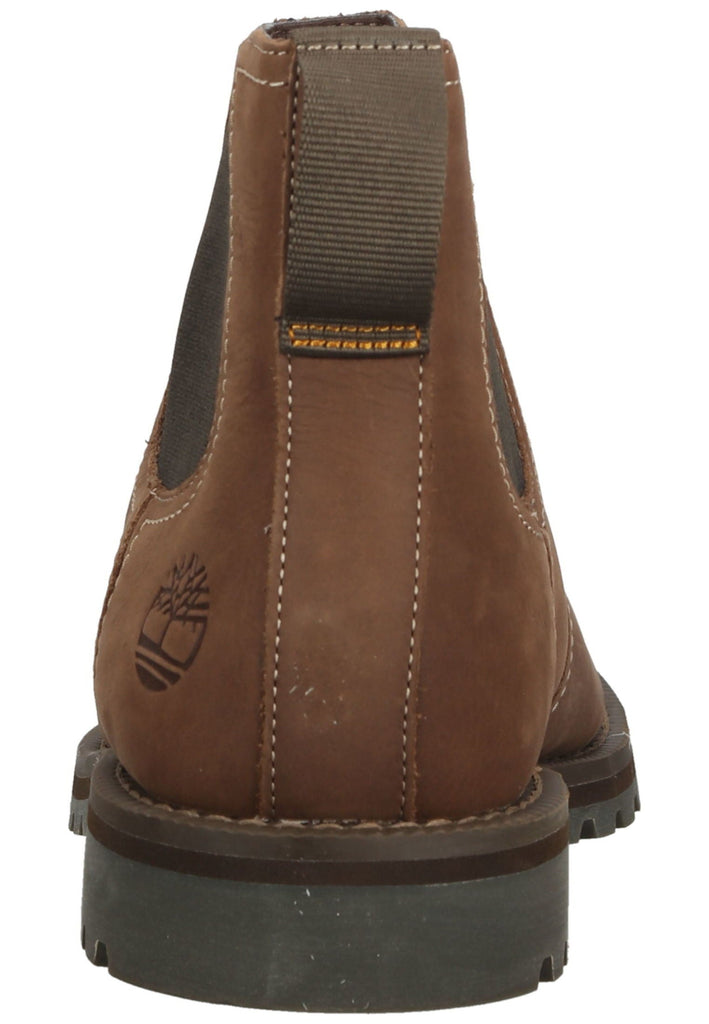 Timberland Stiefelette Leder Braun