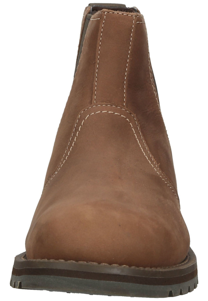 Timberland Stiefelette Leder Braun