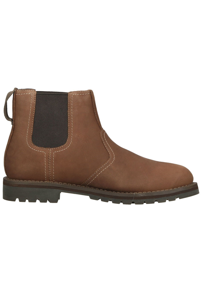 Timberland Stiefelette Leder Braun