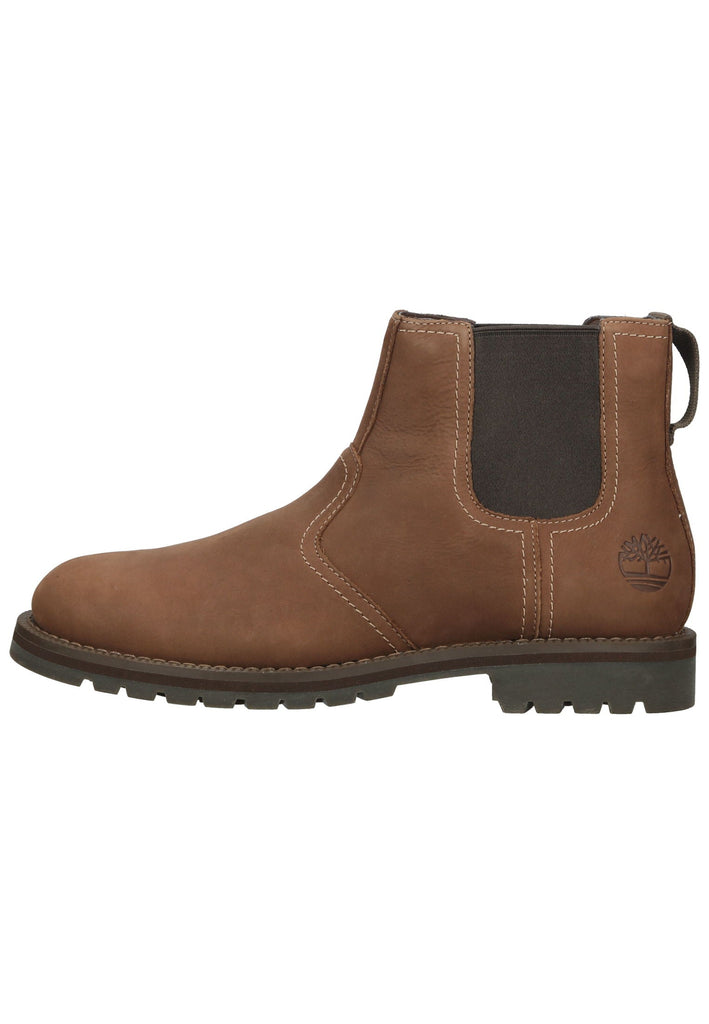 Timberland Stiefelette Leder Braun