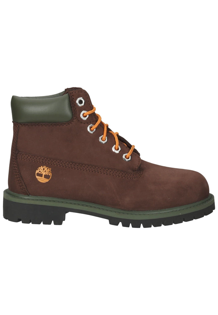 Timberland Stiefelette Leder Braun