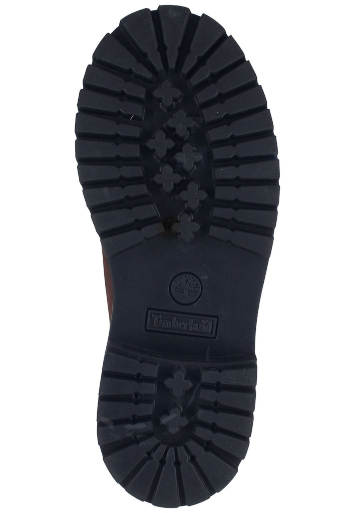 Timberland Stiefelette Leder Braun