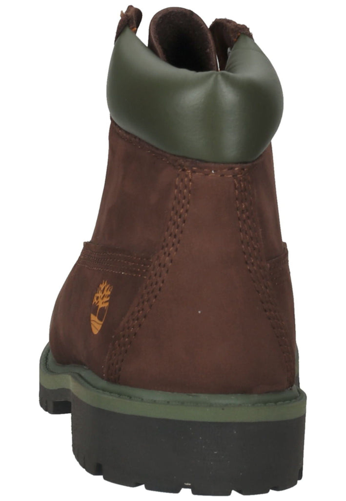 Timberland Stiefelette Leder Braun