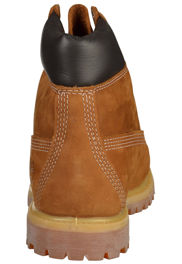 Timberland Stiefelette Leder Braun