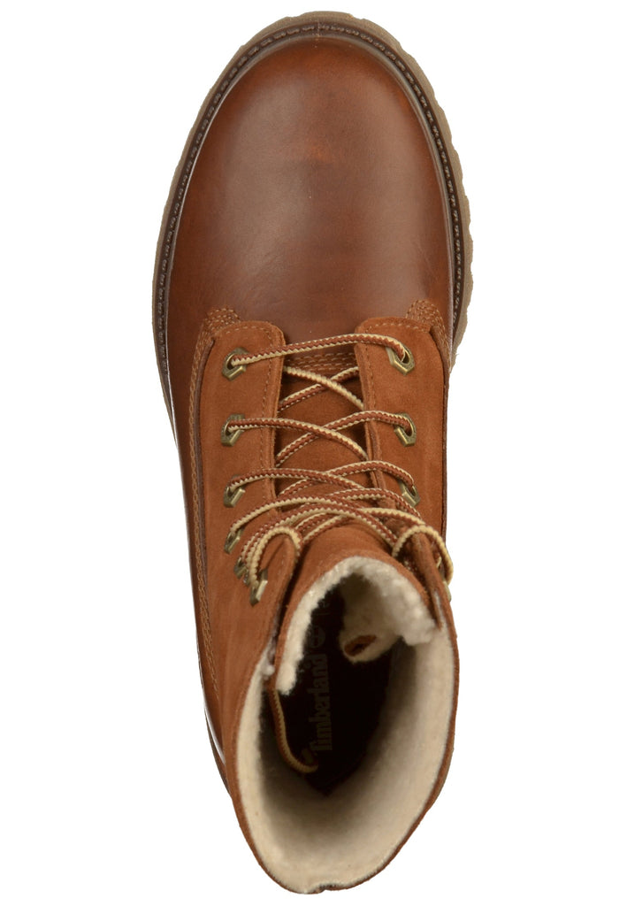 Timberland Stiefelette Leder Braun