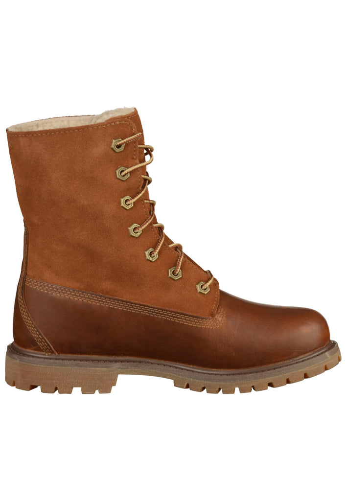 Timberland Stiefelette Leder Braun