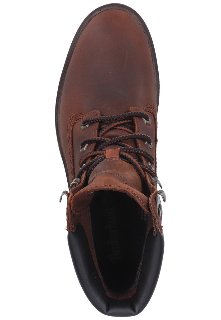 Timberland Stiefelette Leder Braun