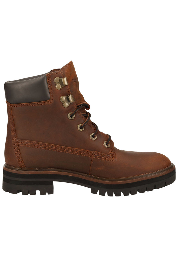 Timberland Stiefelette Leder Braun