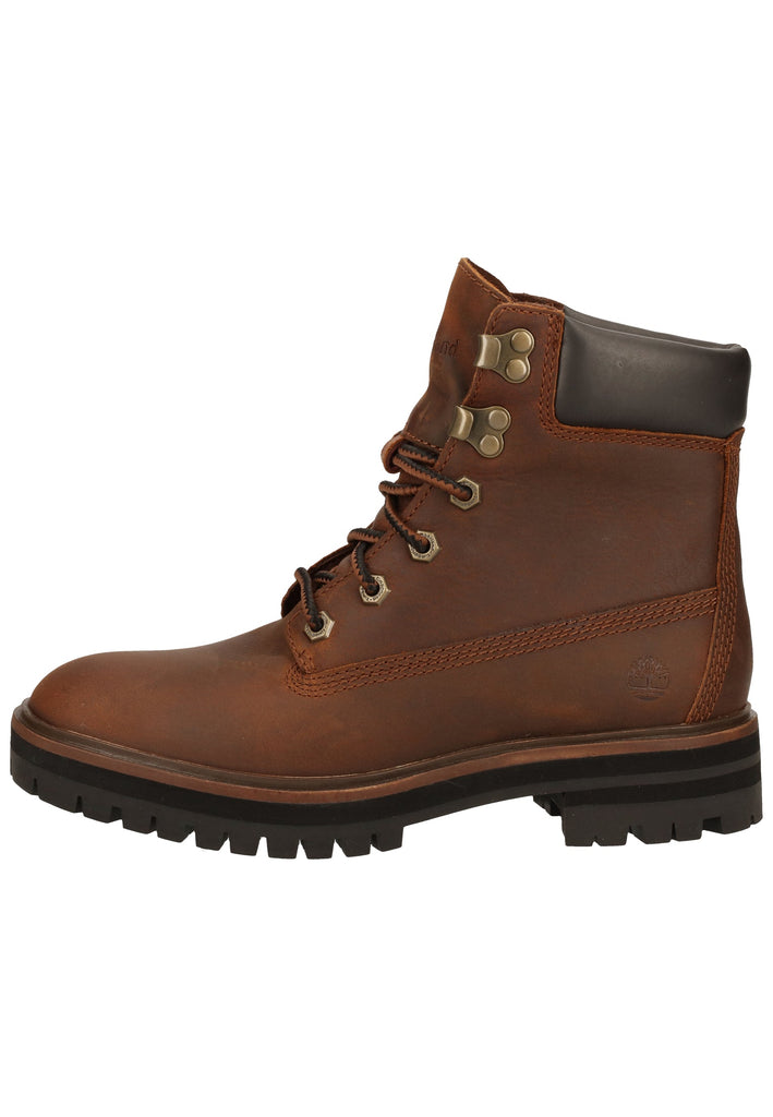 Timberland Stiefelette Leder Braun