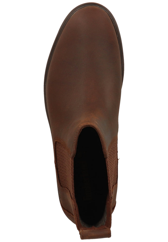 Timberland Stiefelette Leder Braun