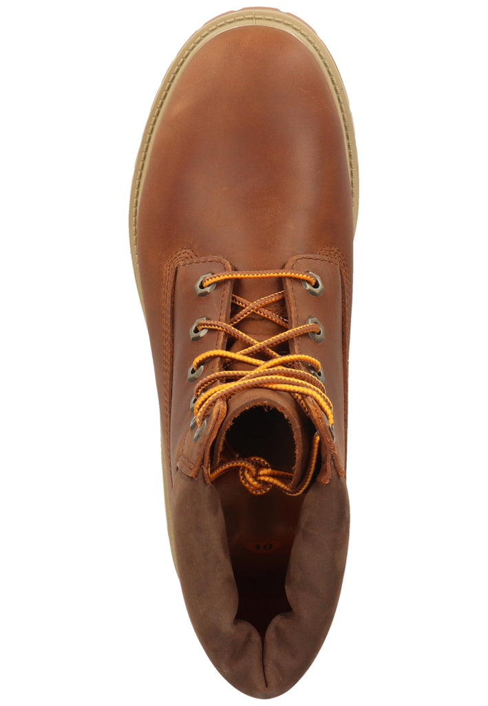 Timberland Stiefelette Leder Braun