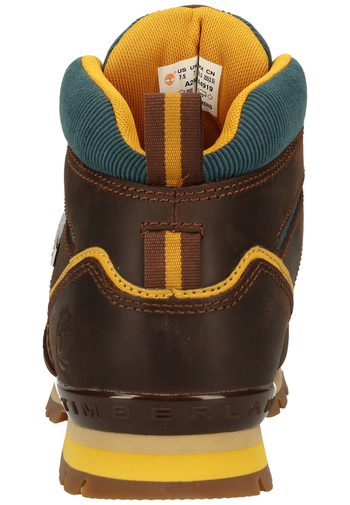 Timberland Stiefelette Leder Braun