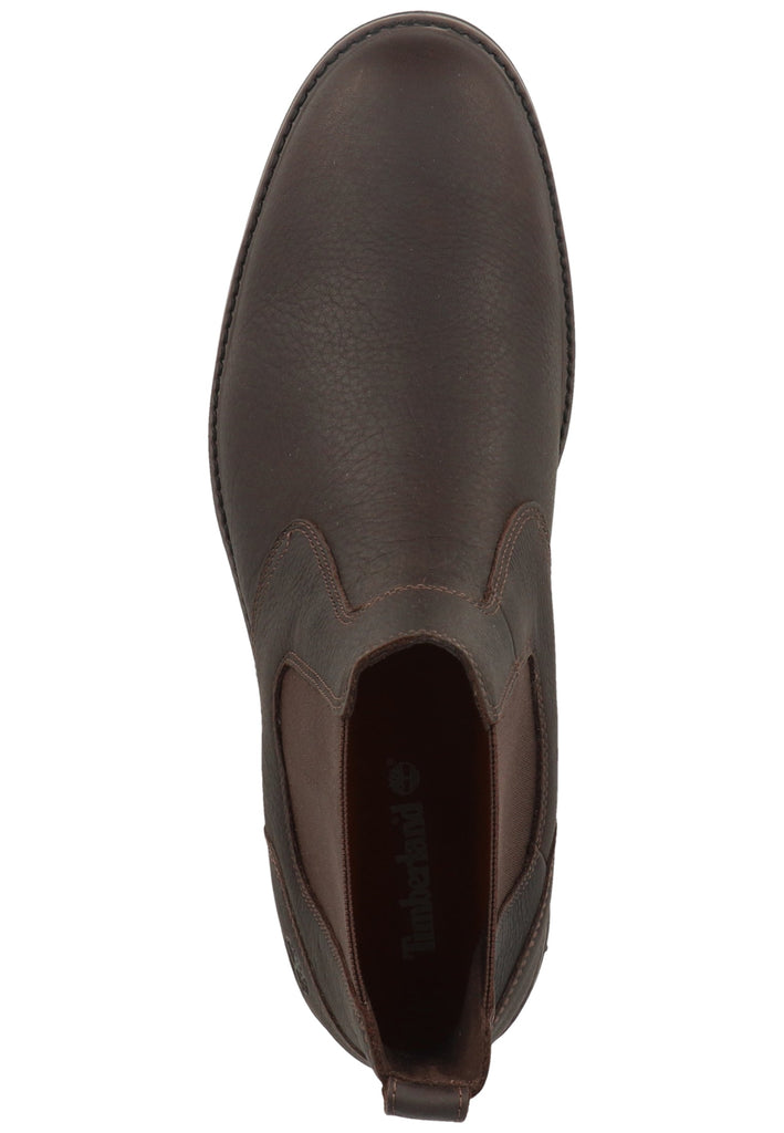 Timberland Stiefelette Leder Braun