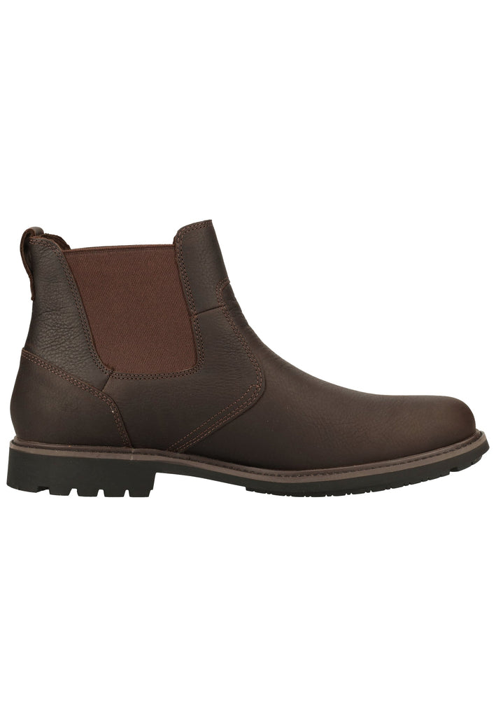 Timberland Stiefelette Leder Braun