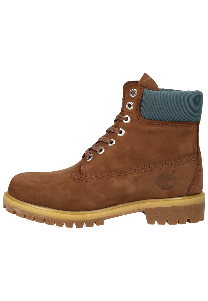 Timberland Stiefelette Leder Braun